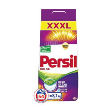 Стиральный порошок Persil Color Deep Clean Plus Active Fresh 54 стирки, 8.1 кг